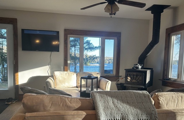Sandy Shores of Eagle Lake Cottage Property