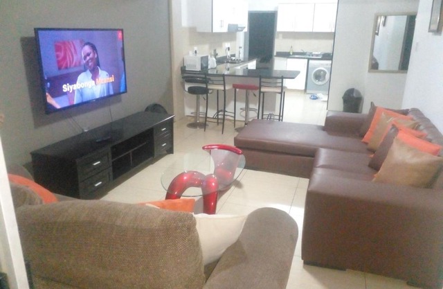 Sandz accomodation at 108