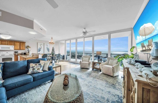 Sanibel 705 Condo with Gulf views