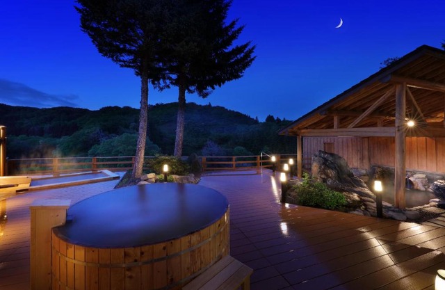 Sannouzan Onsen Zuisenkyo