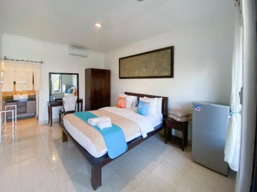 Sans Vibes Tendan Residence Kuta