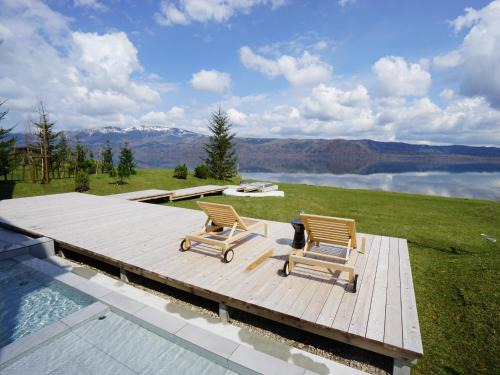 SANSUI - Lakeside Villa
