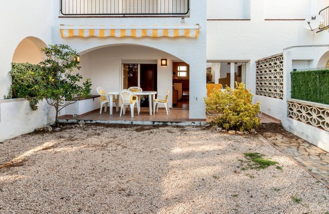 Sant Carles 26 Magnificent apartment with garden