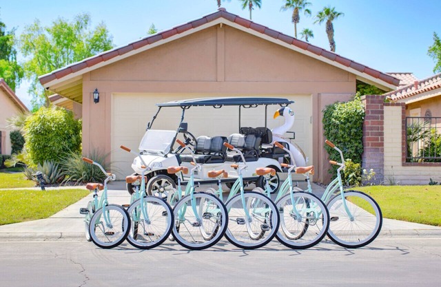 Santa Barbara - Palm Desert