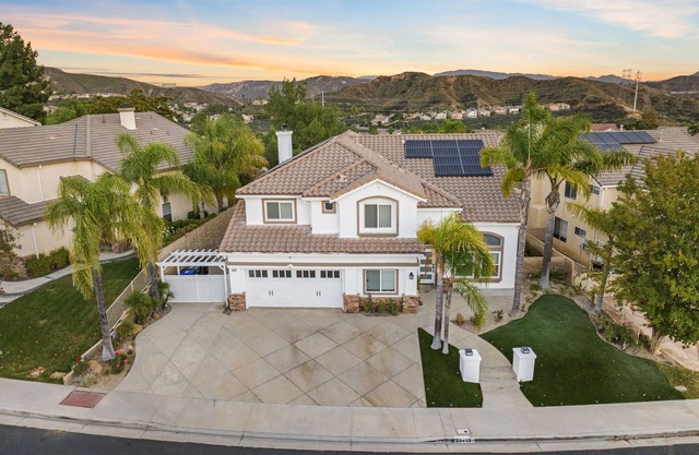 Santa Clarita dream home