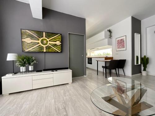 Santa Cruz Luxury Low-Cost Apartment with Terrace & Views