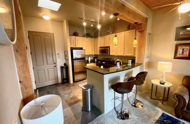 Santa Fe Condo at its best