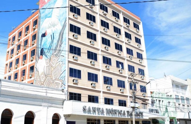 Santa Mônica Palace Hotel