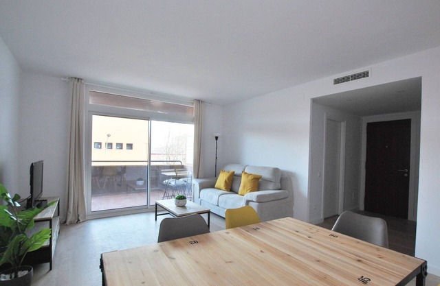 Santa Maria apartment - 10 minutes from the beach and train