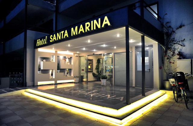 Santa Marina Hotel Apartments