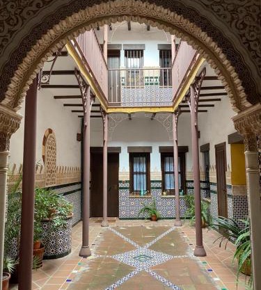 Santa Marina Suite Córdoba con Patio Andalusí