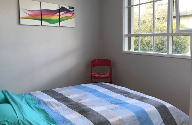 Santa Monica apartment