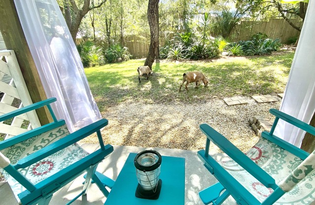 Santa Rosa Beach tiny house