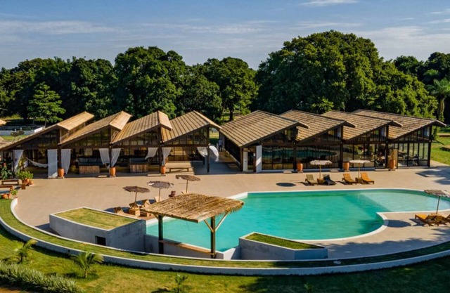 Santa Rosa Pantanal Hotel