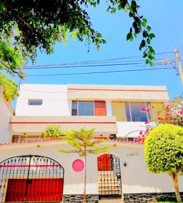 Santa Victoria House