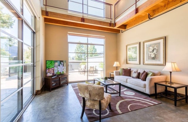 Santana Row Properties #2 - Silicon Valley Getaway