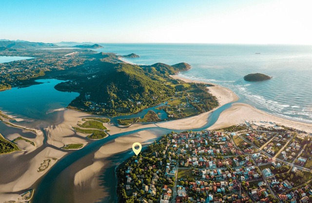 Santi Sabai Ibira - Um Refúgio às Margens da Lagoa