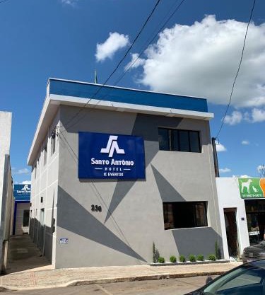 Santo Antônio Hotel Ltda