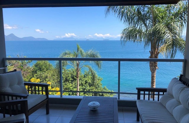 Santorini House 4 -Heaven is here! Angra dos Reis