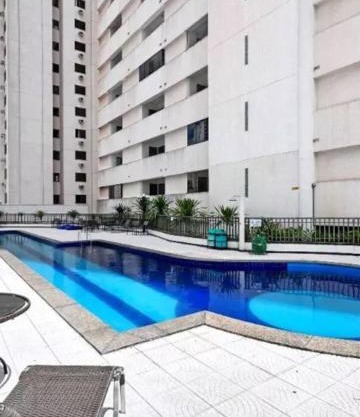 Santorini na rua do hospital Premium Mater Dei Piscina Academia Jacuzzi Parque Areiao e Goiania Shopping tudo perto