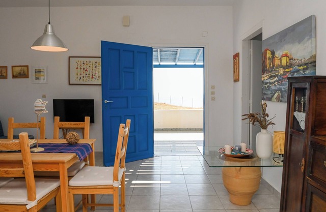 Santorini View House