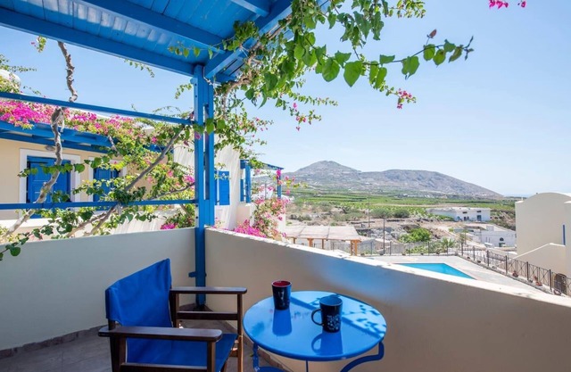 Santorious Nice View Apartment