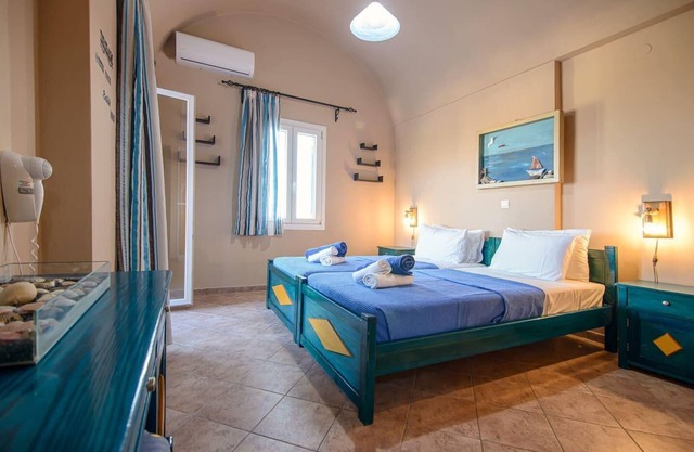 Santorious Quiet Apartment