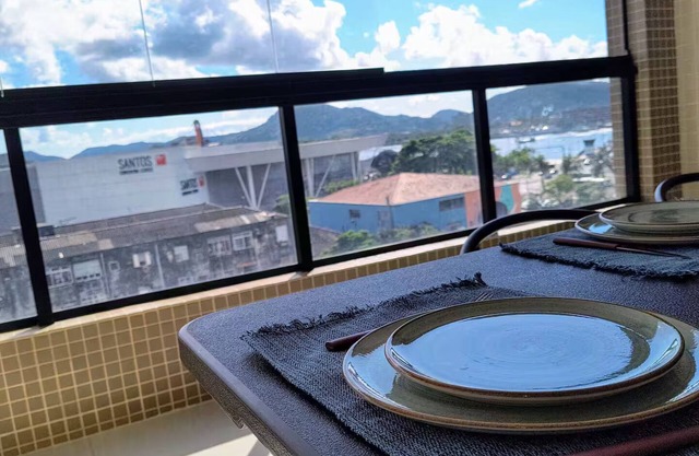 Santos Apartment/Convention Center/Ponta da Praia