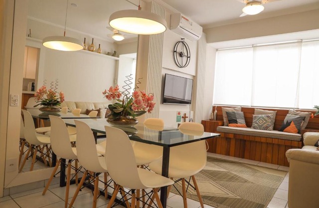 SANTOS - TURISMO E HOME OFFICE