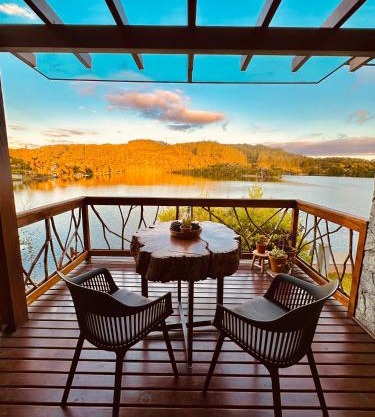 Santuá - Cabana Bellagio