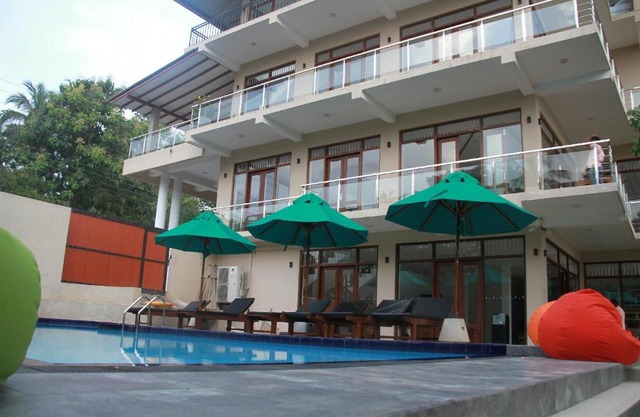Sanu Lagoon Resort & Spa