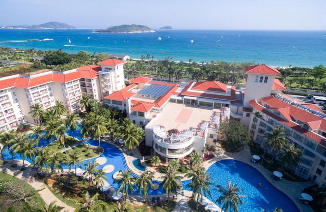 Sanya Resort Golden Palm