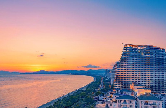 Sanya Rock Platinum Sea View Hotel