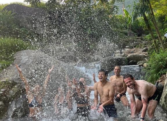 SaPa Hmong Streamside Homestay