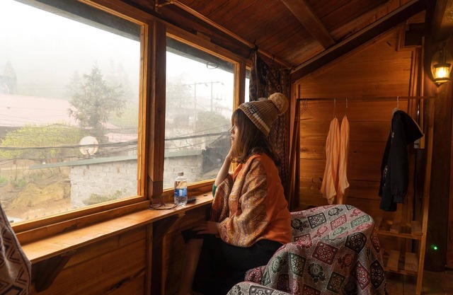 Sapa Stilt House @Sapa Homestay-Stay like a Local