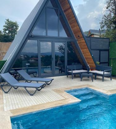 Sapanca olivia bungalov