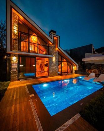 Sapanca Ormanti Bungalov