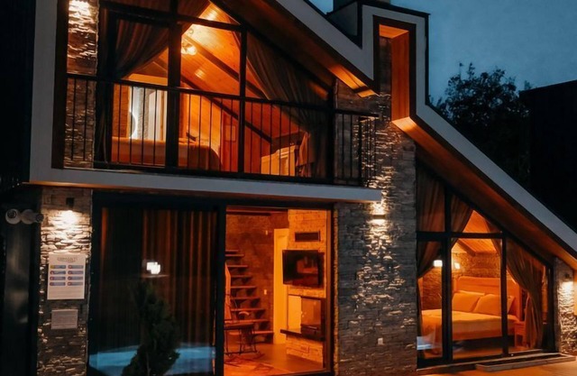 Sapanca Ormanti Bungalov