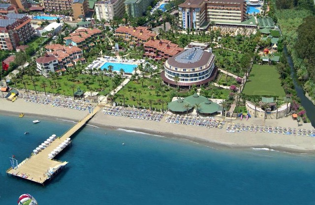 Saphir Hotel & Villas