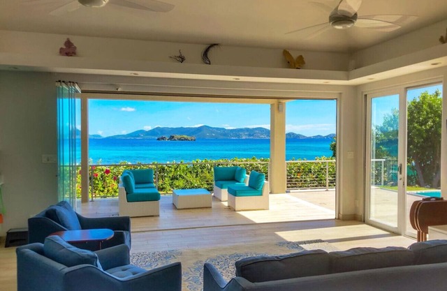 Sapphire Beach Retreat
