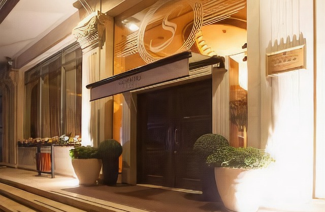 Sapphire Hotel 