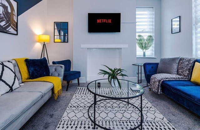 Sapphire House, Manchester - by Synergy Estates