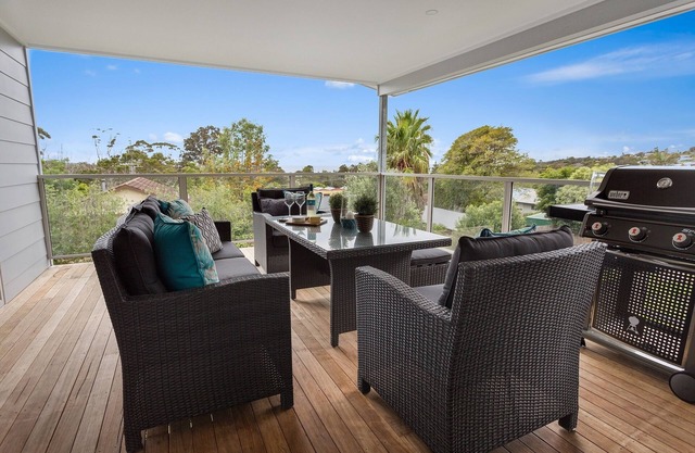Sapphire Shores - Stunning coastal home -2+ nights
