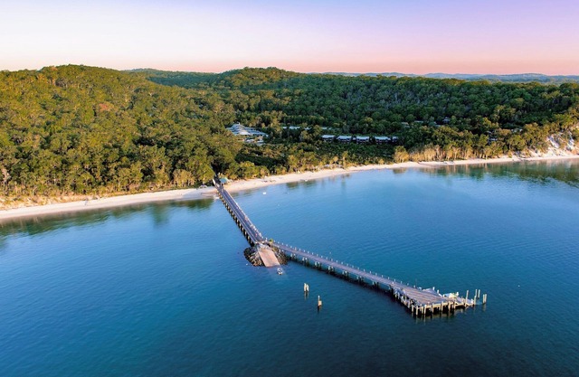 Sapphire Villa 535, Kingfisher Bay Resort, K'gari