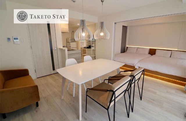 Sapporo - Apartment - Vacation STAY 7878