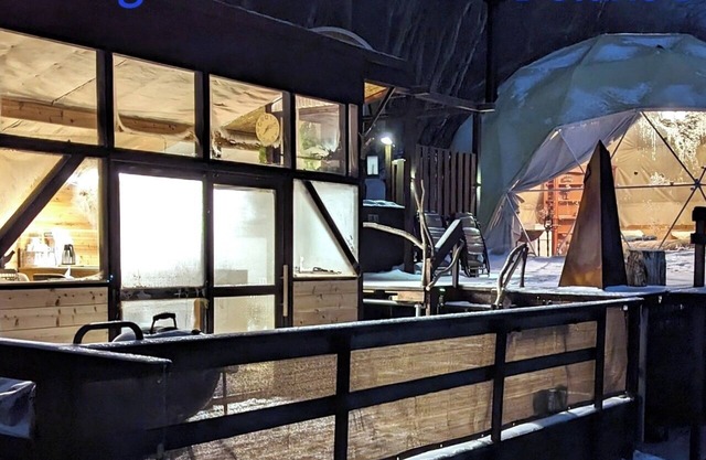 Sapporo Glamping Villa Carta