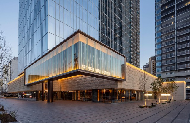 SAPPORO HOTEL by GRANBELL