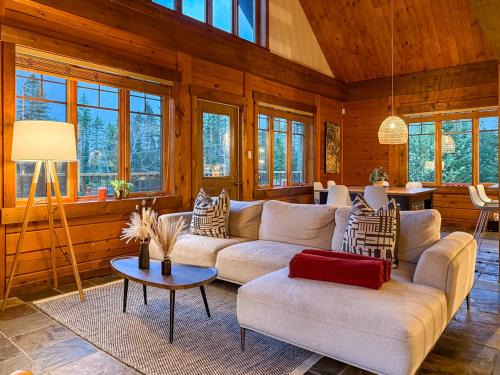 Sara Architect Cabin, Spa, Sauna & Hiking