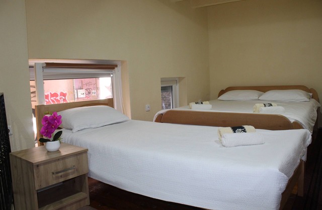 Sarajevo Center apartment with Wi-fi & AC