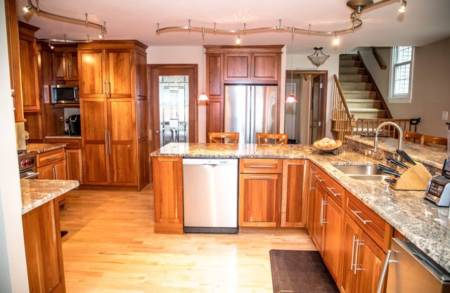 Saratoga Track, SPAC, Adirondacks Luxury Golf Course Home